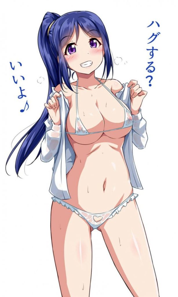 【二次】ラブライブ!サンシャイン!!のメチャシコで可愛い女の子のエッチな画像