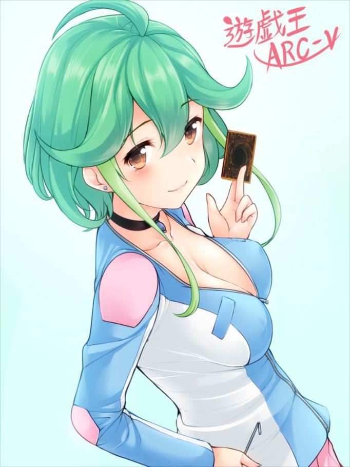 遊☆戯☆王のエッチな魅力が分かるエロ画像