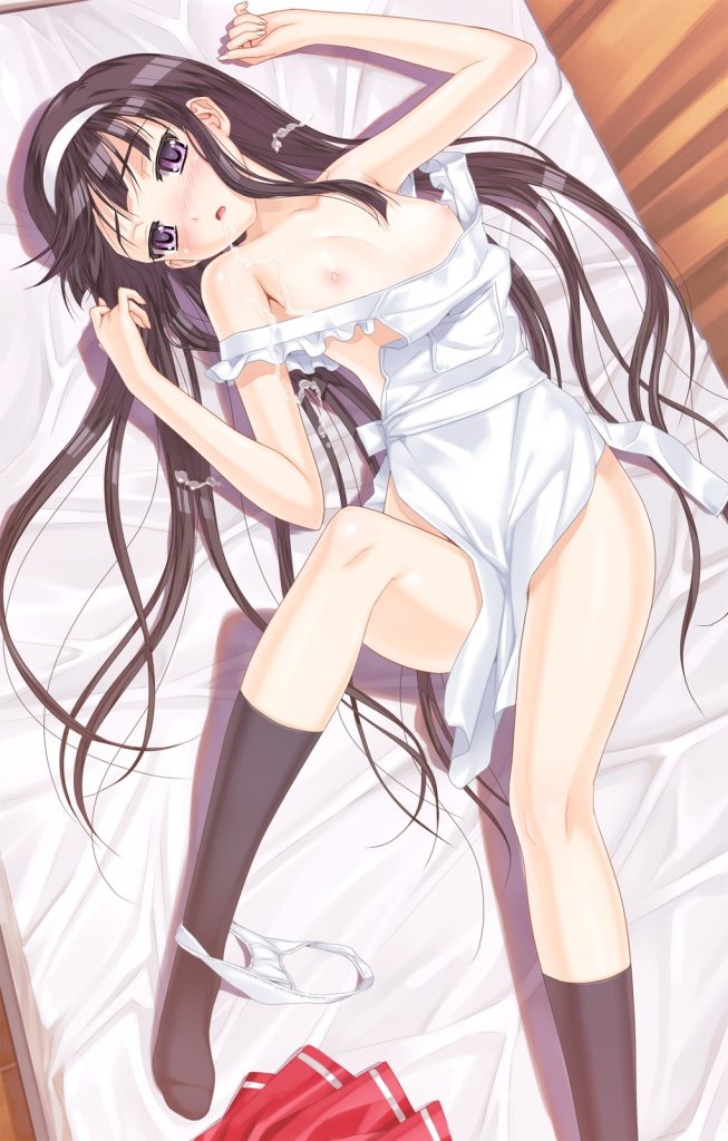 裸エプロンのエロ＆萌え画像まとめ！