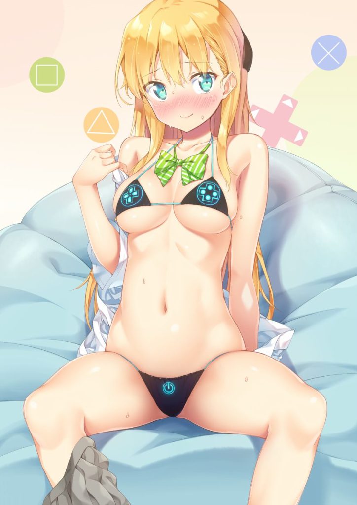 ビキニの画像ください