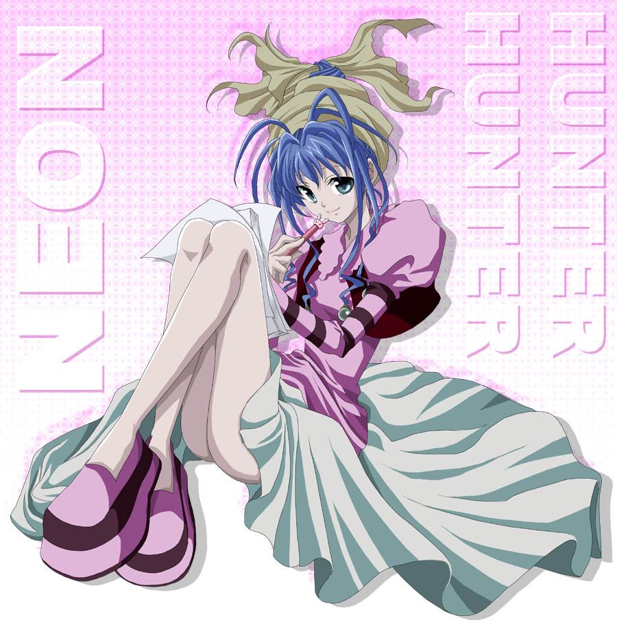 クッソ可愛いHUNTER×HUNTER系美少女で妄想！ハメ撮り中出し！