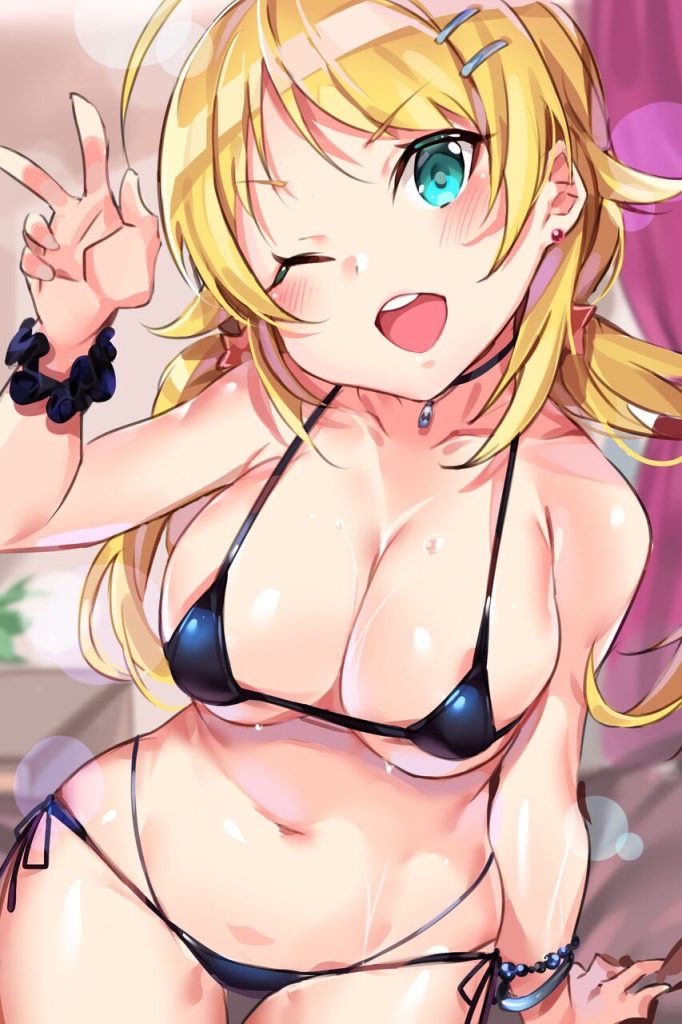 ビキニの画像ください