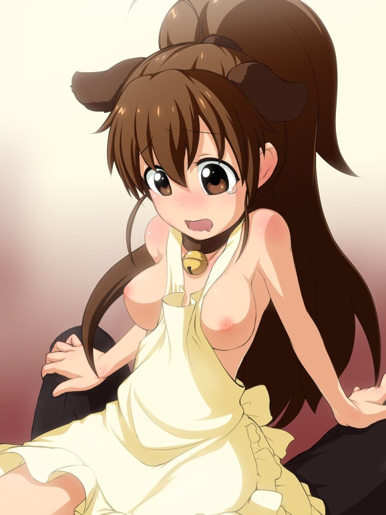 裸エプロンのエロ＆萌え画像まとめ！