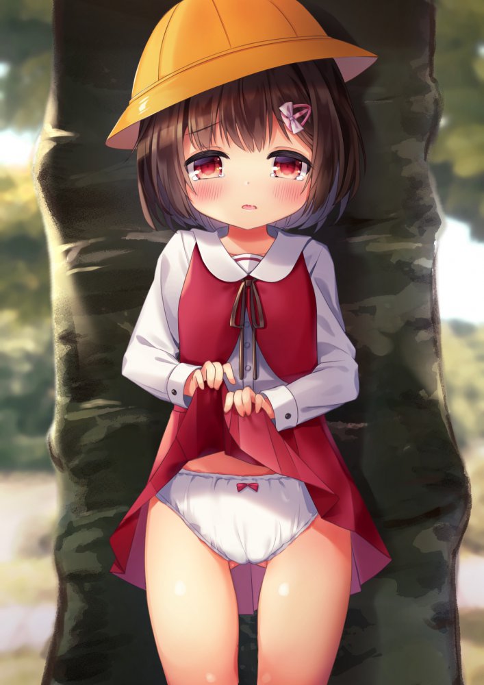 たくし上げのエロ画像でヌきたい奴らは集まれ!