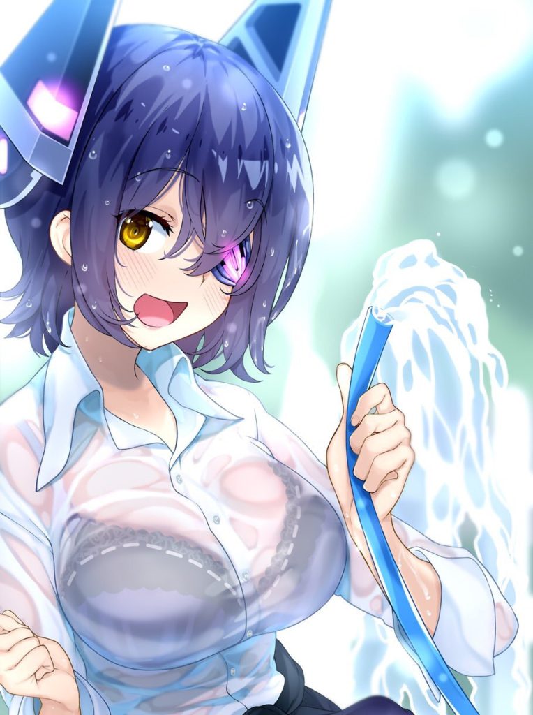 濡れ透けのエロ画像でヌきたい奴らは集まれ!