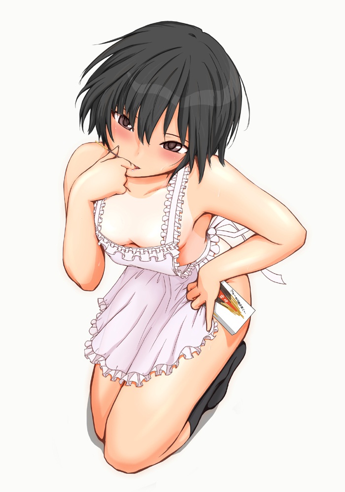裸エプロンのエロ＆萌え画像まとめ！