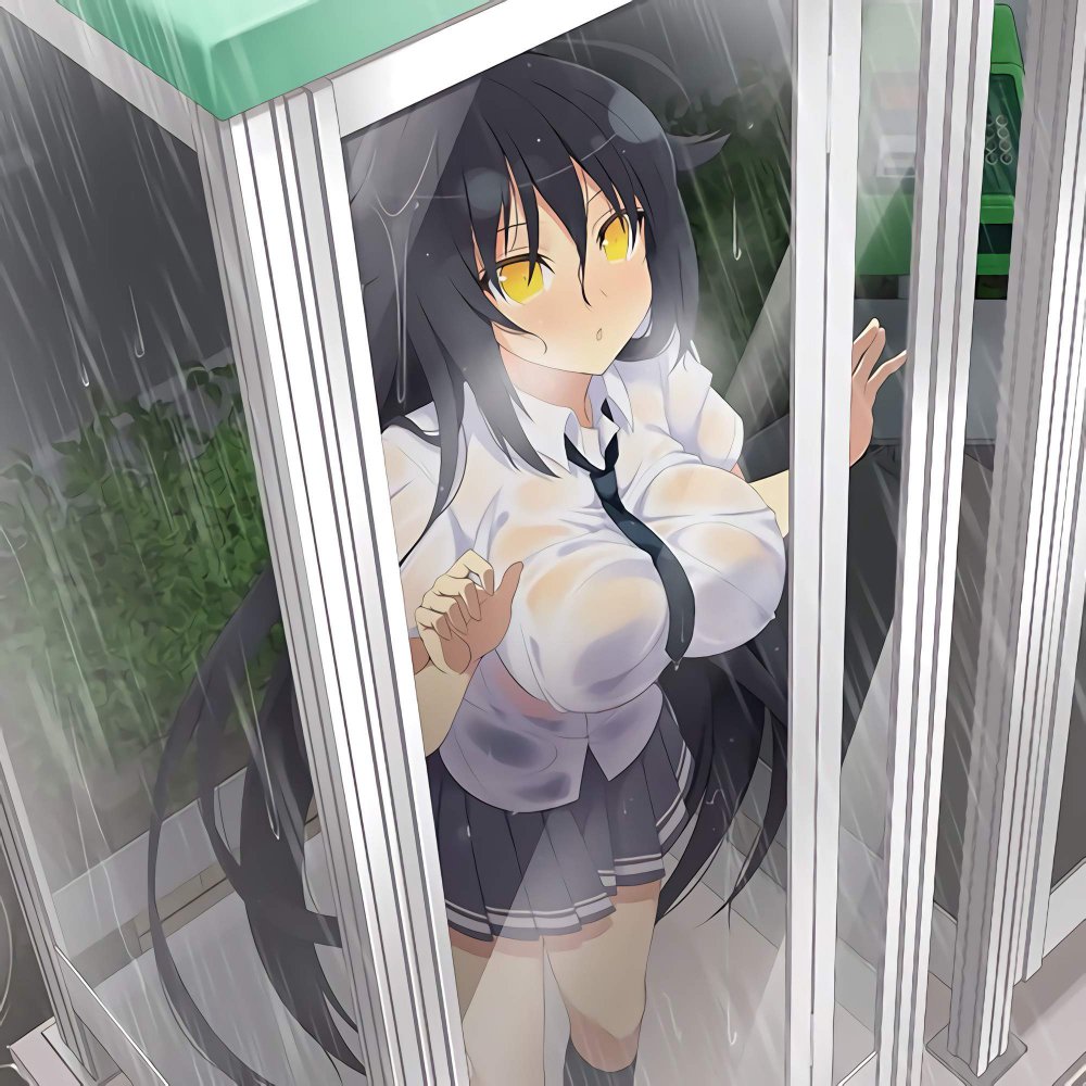濡れ透けのエロ画像でヌきたい奴らは集まれ!