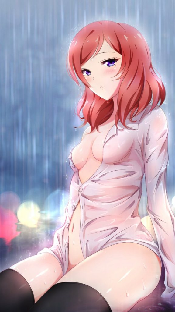濡れ透けのエロ画像でヌきたい奴らは集まれ!