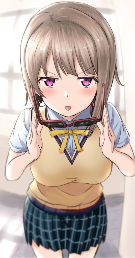 ラブライブ！虹ヶ咲学園スクールアイドル同好会のエロ画像なんです！