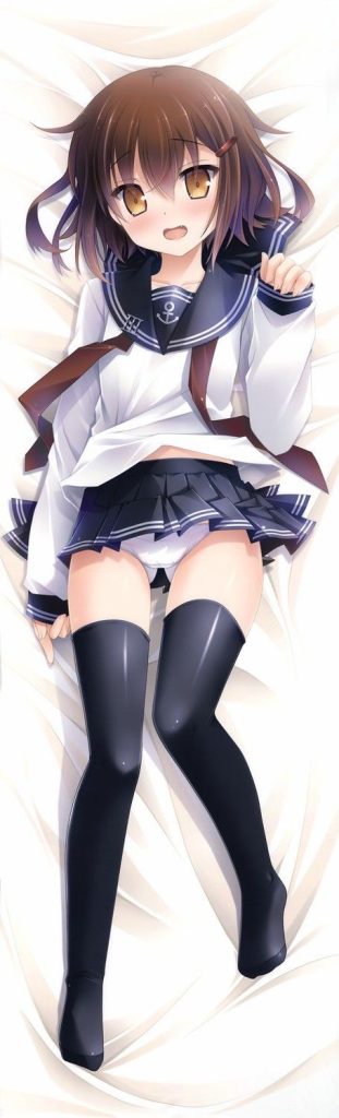 ニーソは最高だぜぇぇ！！ってなるエロ画像