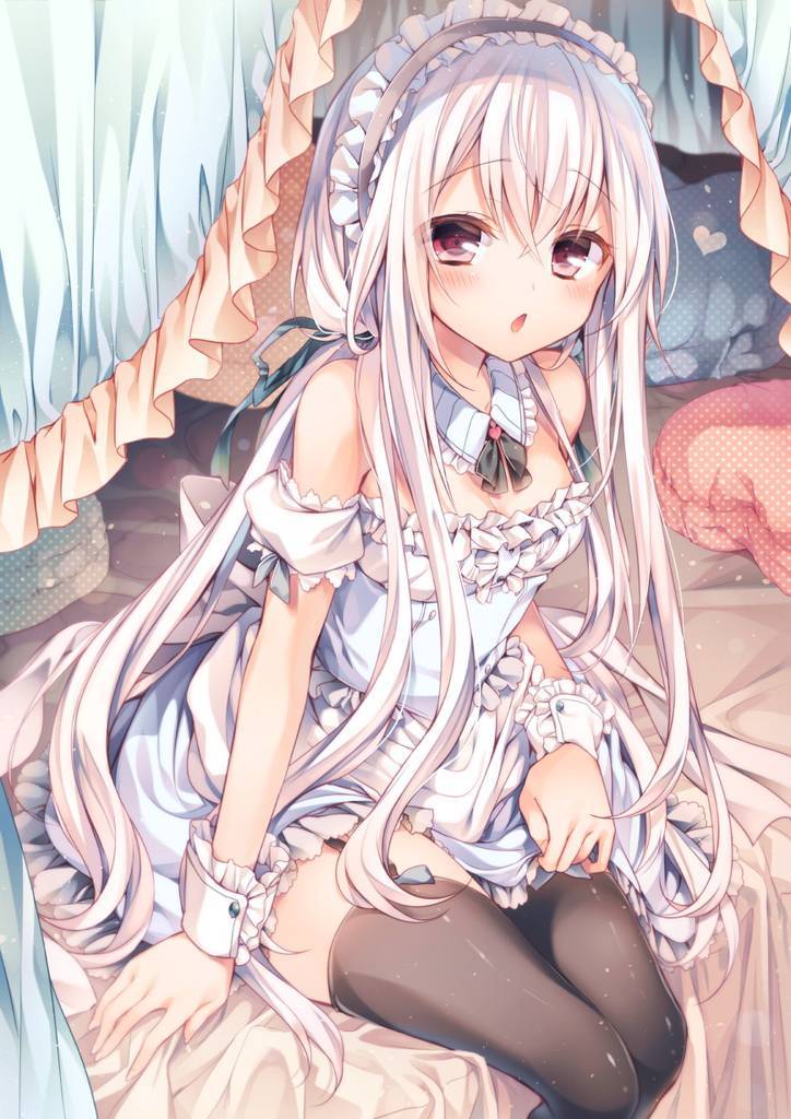 ニーソは最高だぜぇぇ！！ってなるエロ画像