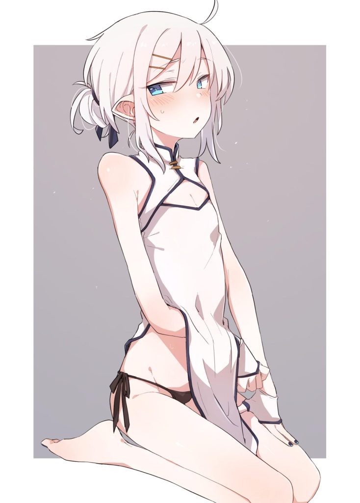 ニーソは最高だぜぇぇ！！ってなるエロ画像