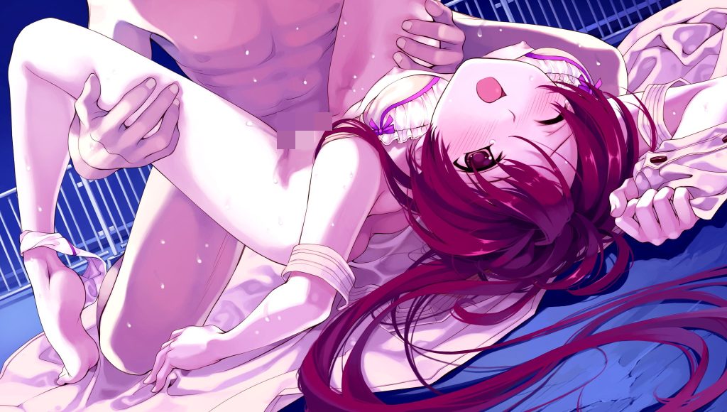 正常位の抜けるエロ画像ください！
