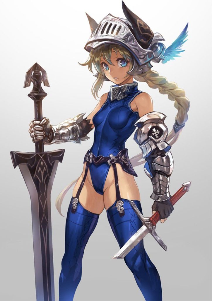 ガーターベルトのエロ画像集めてみたよ！