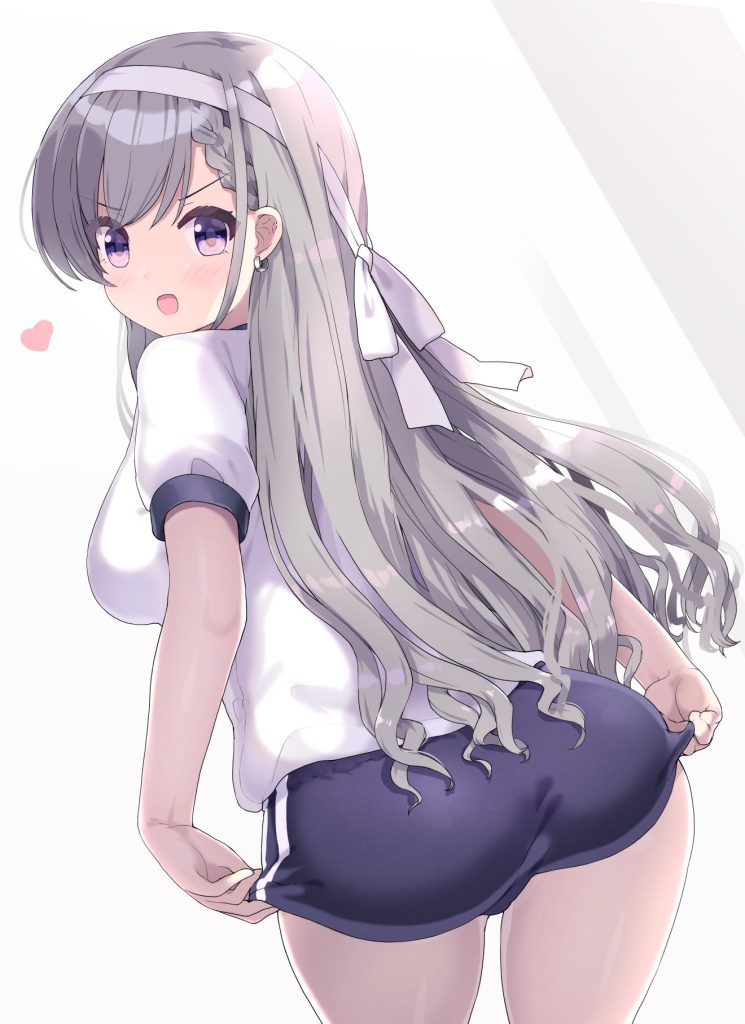 ニーソは最高だぜぇぇ！！ってなるエロ画像