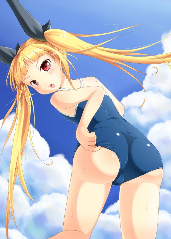 BLAZBLUE/ブレイブルーの抜けるエロ画像まとめ!
