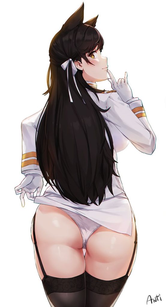 ガーターベルトのエロ画像集めてみたよ！