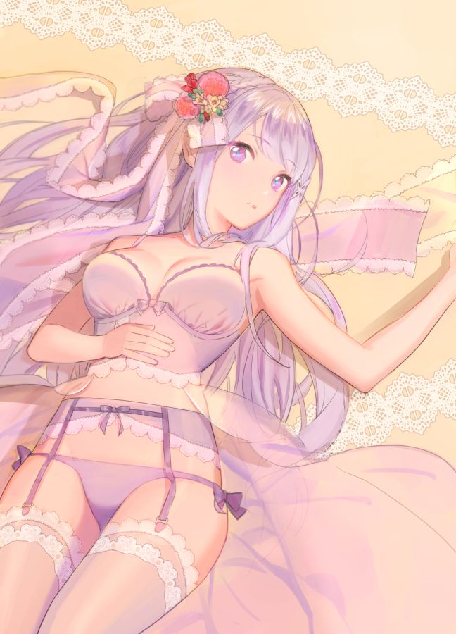 ガーターベルトのエロ画像集めてみたよ！