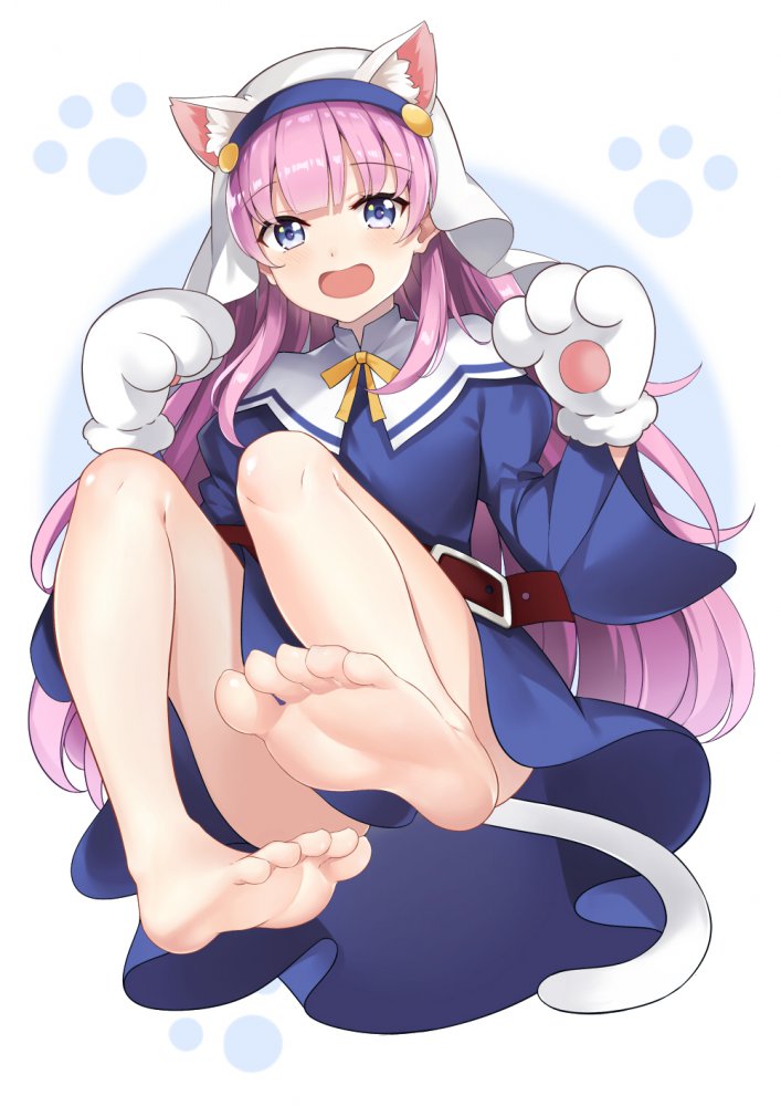 足フェチのドエロい画像