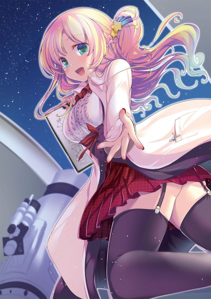 ガーターベルトのエロ画像集めてみたよ！