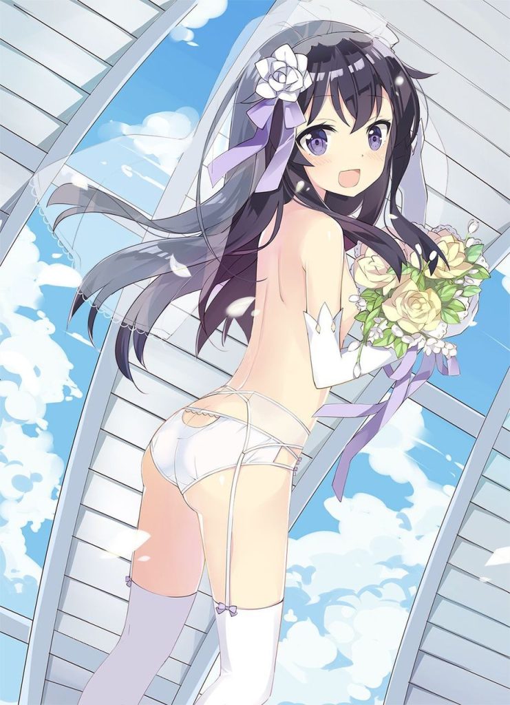 ガーターベルトのエロ画像集めてみたよ！