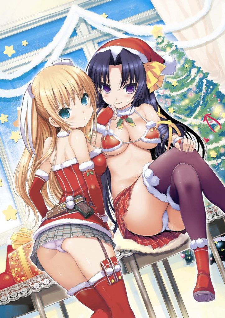ガーターベルトのエロ画像集めてみたよ！