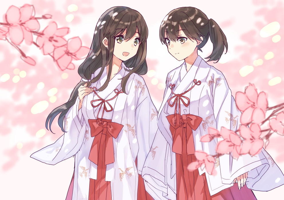 今夜のオナネタ画像は巫女でございます。