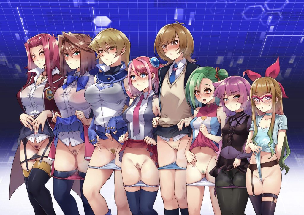 スマホの壁紙に使えそうなハーレムの画像