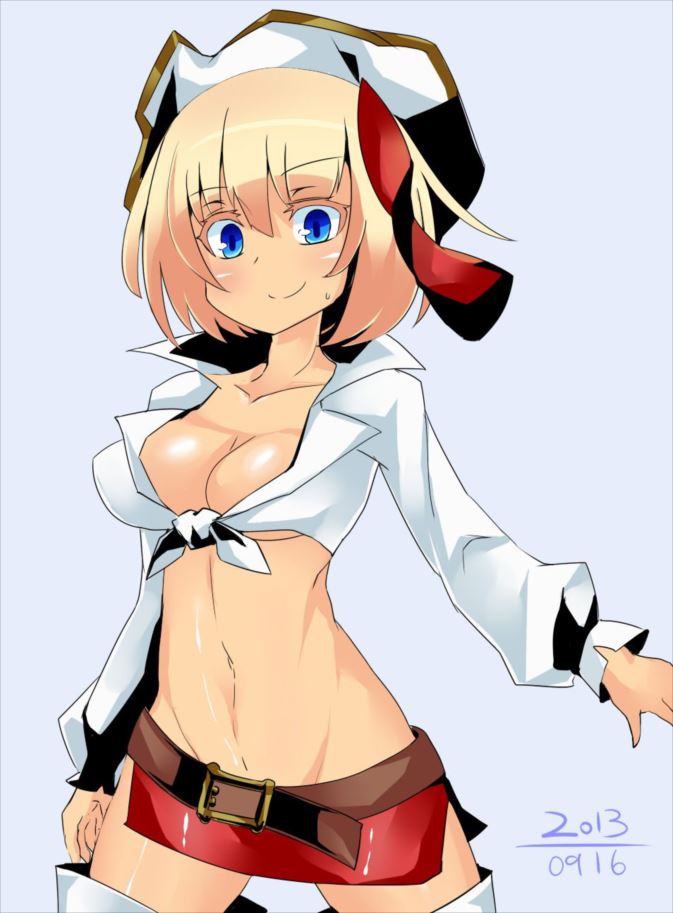 世界樹の迷宮のエロ画像でシコりたい奴集まれ!