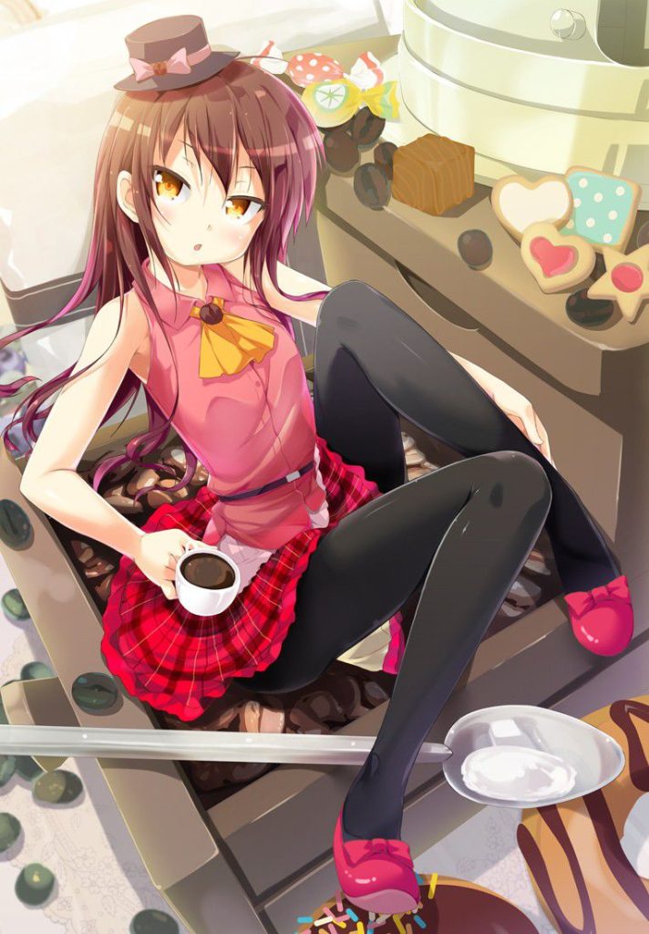 ストッキングのエロ画像下さい！