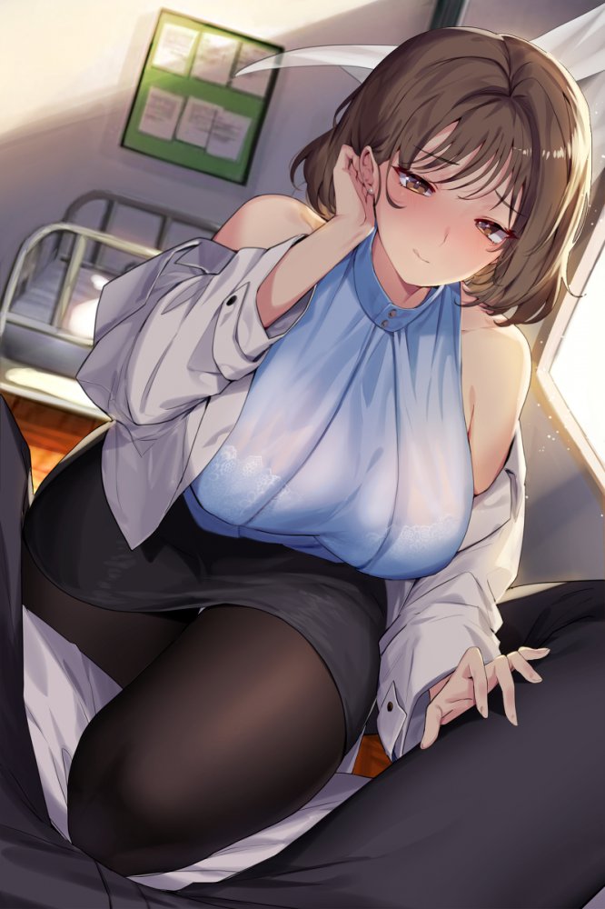 お姉さんの至高vs究極のエロ画像