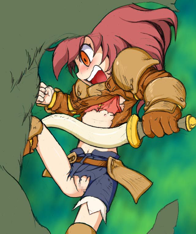 世界樹の迷宮のエロ画像でシコりたい奴集まれ!