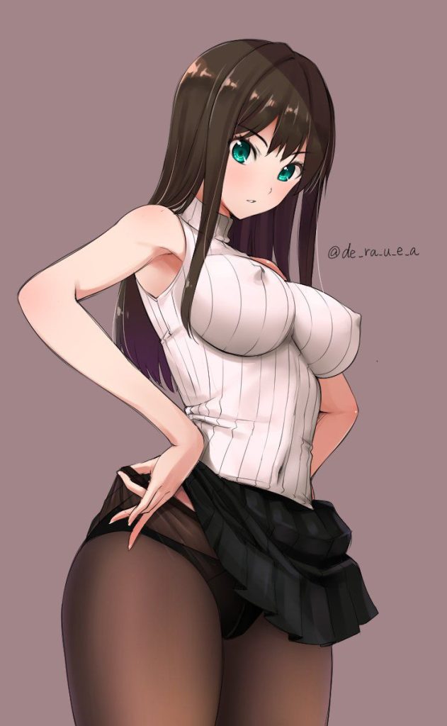 ストッキングのエロ画像下さい！