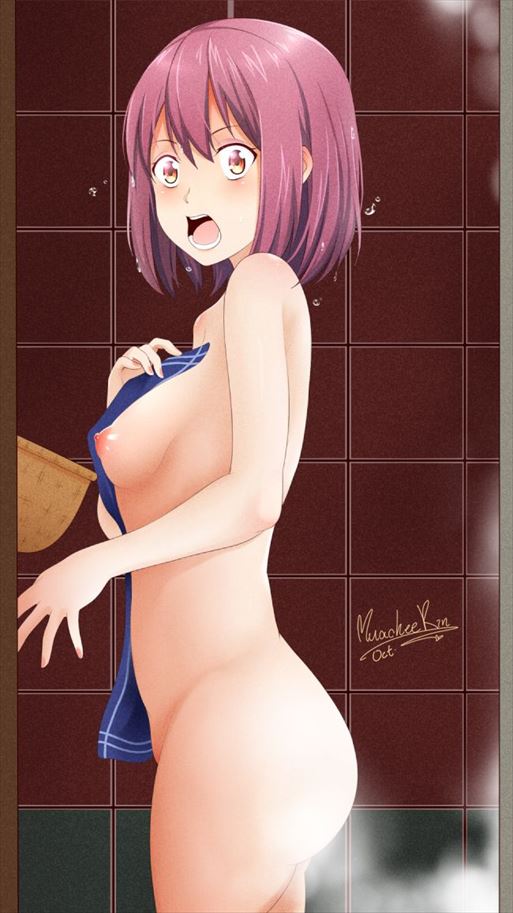 食戟のソーマのエロ画像集めてみた