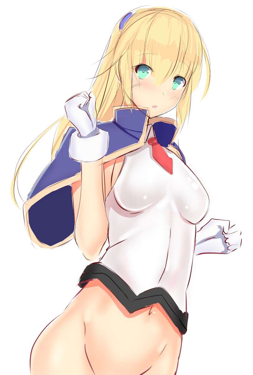 BLAZBLUE／ブレイブルーのよさを再確認できるエロ画像