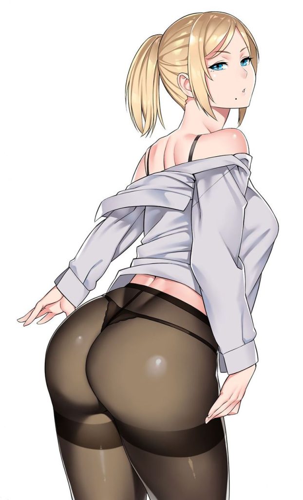 ストッキングのエロ画像下さい！