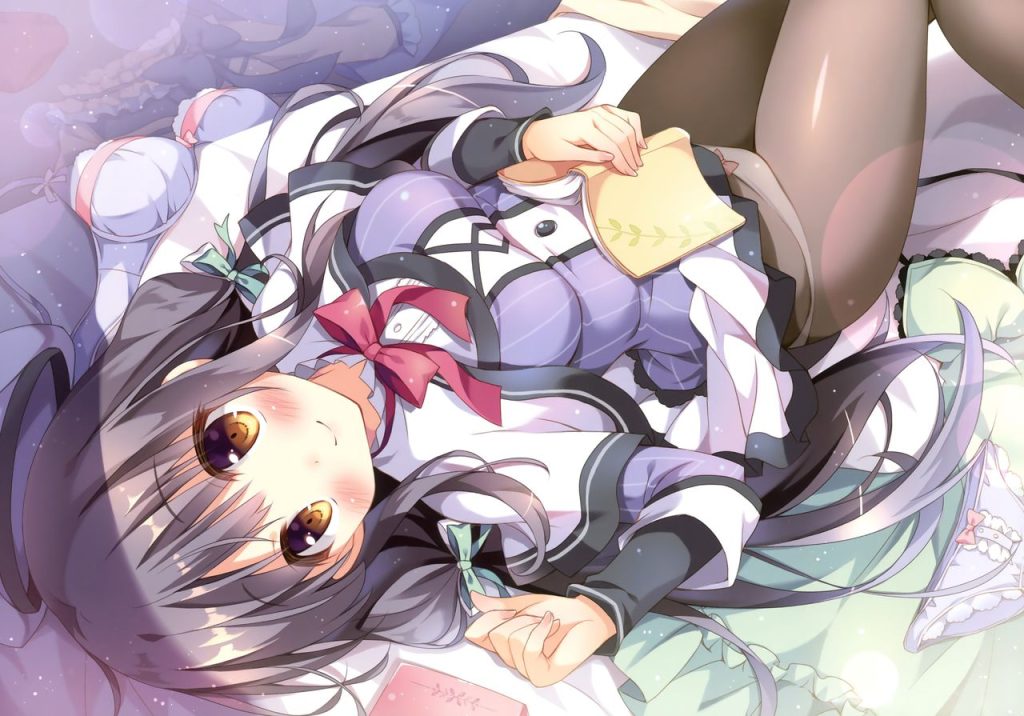 ストッキングのエロ画像下さい！