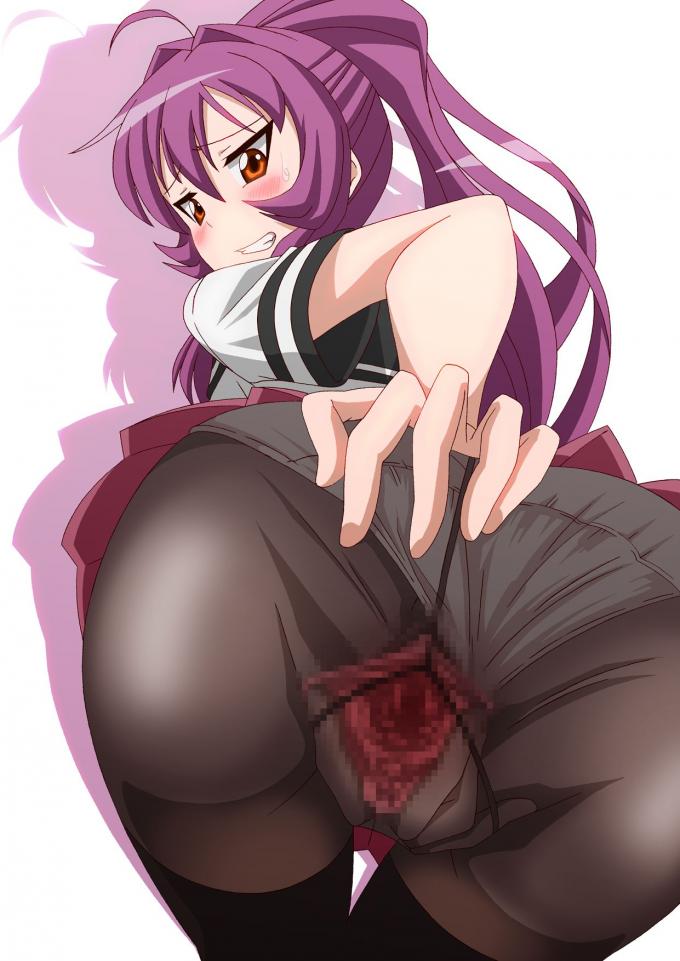 ゆるゆりの高画質なエロ画像を探してみました！