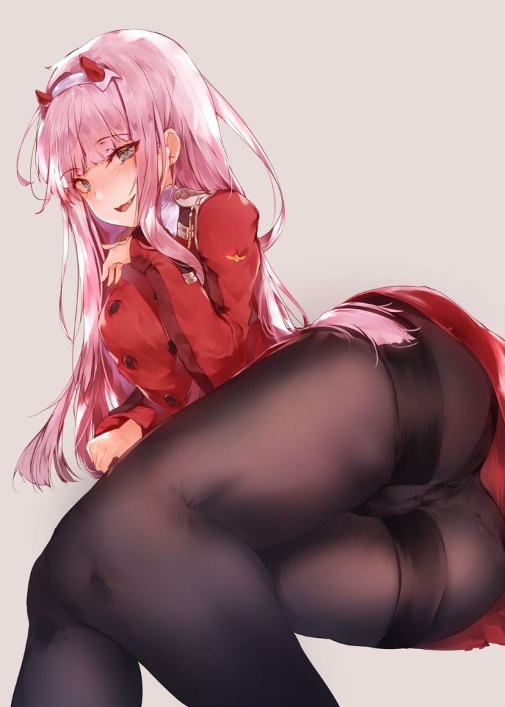 ストッキングのエロ画像下さい！