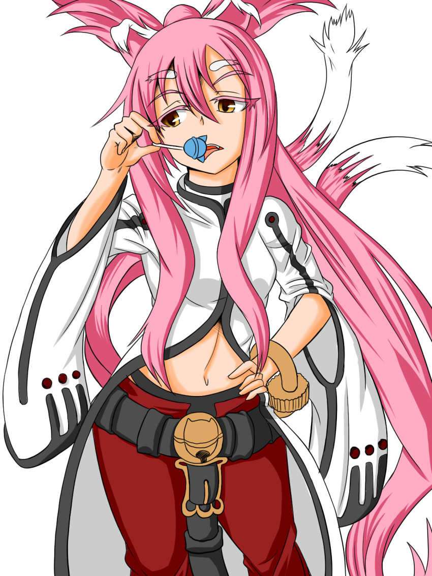 BLAZBLUE/ブレイブルーのよさを再確認できるエロ画像