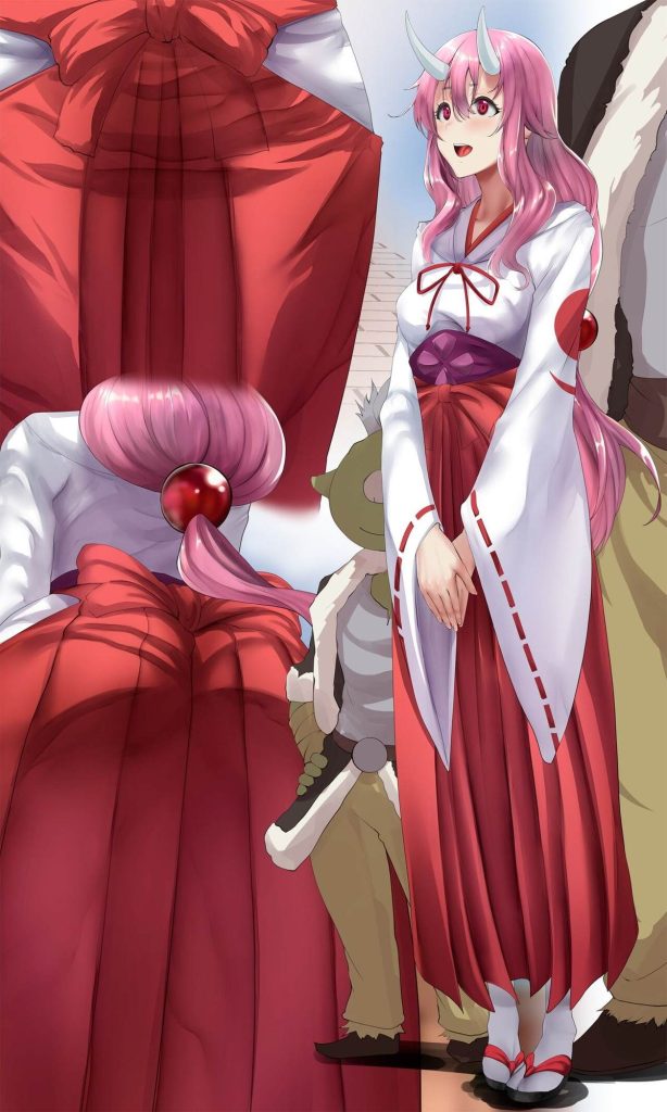 高画質な巫女の画像ください