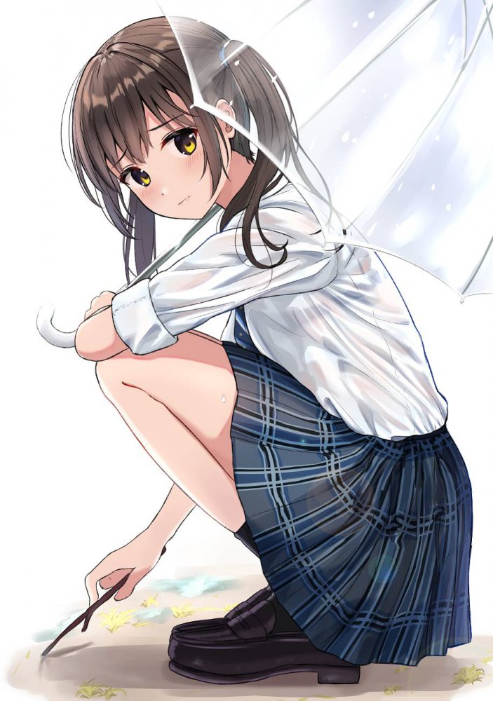 濡れ透けのエロ画像下さい
