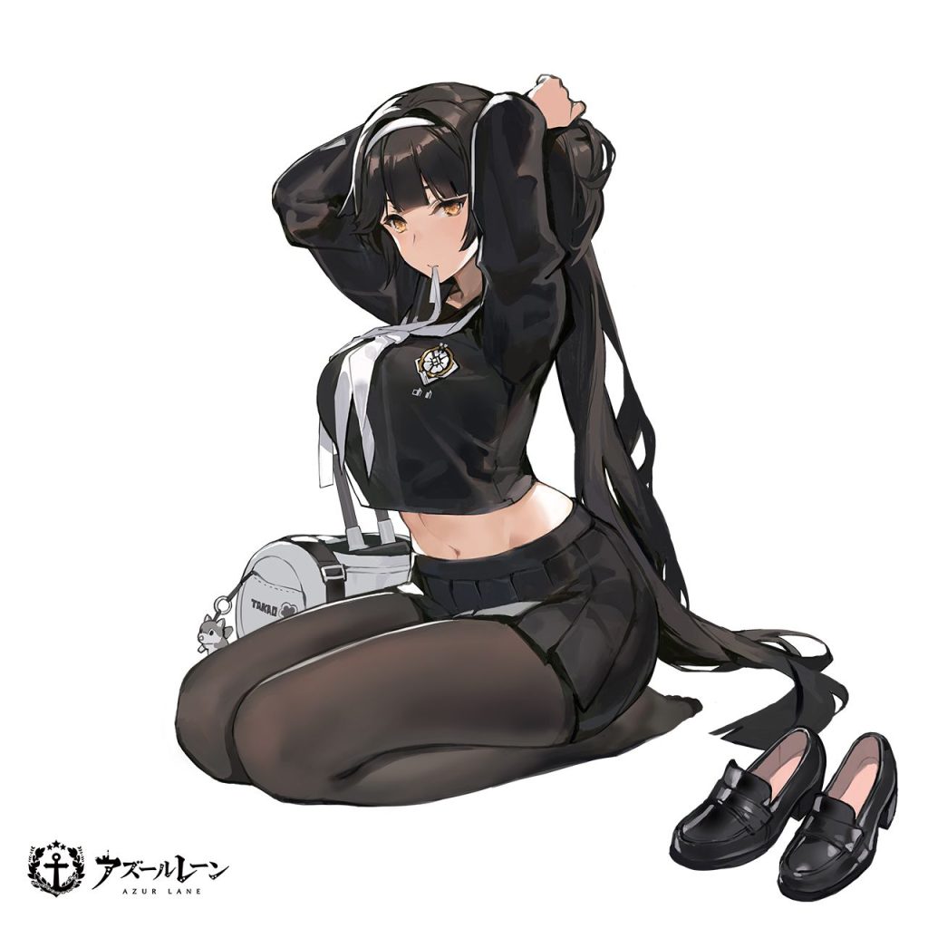 ストッキングのエロ画像下さい！