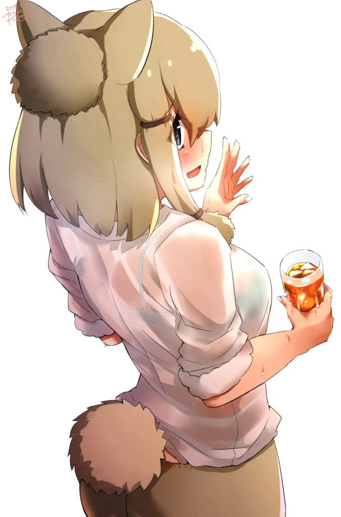 濡れ透けのエロ画像下さい