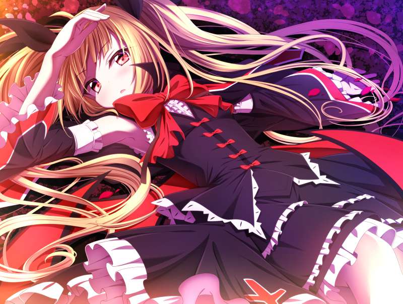 BLAZBLUE/ブレイブルーのよさを再確認できるエロ画像