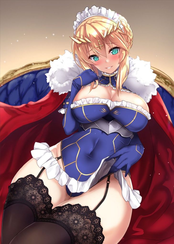 ストッキングのエロ画像下さい！