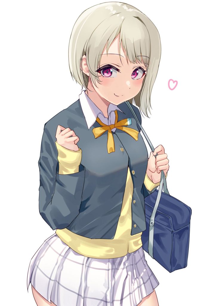 ラブライブ！虹ヶ咲学園スクールアイドル同好会のエロ画像なんです！