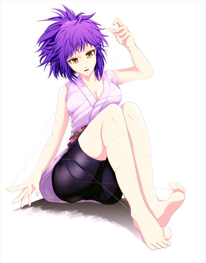 HUNTER×HUNTERのエロい画像