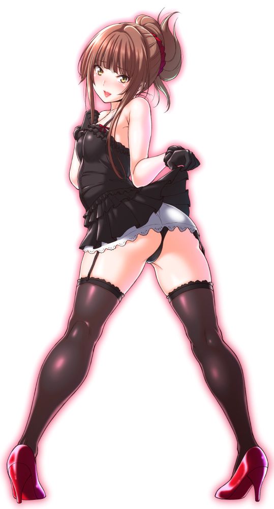 【エロ画像】アマガミのヤラシイ画像を今日のオカズにしませんか？