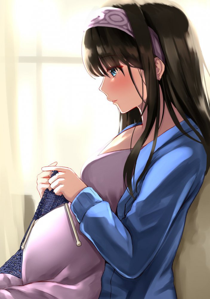 妊娠の虹エロ画像